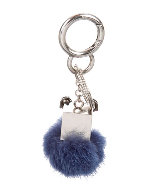 fake fendi keychain|designer key chains for summer.